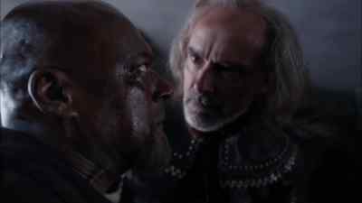 The cipher! - The Musketeers