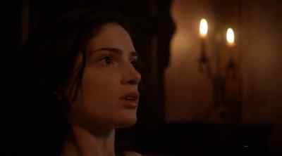The circle was broken. - Salem