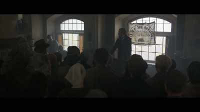 The circle closes.
From "Morgenrot" to "Kolberg". - The Young Karl Marx
