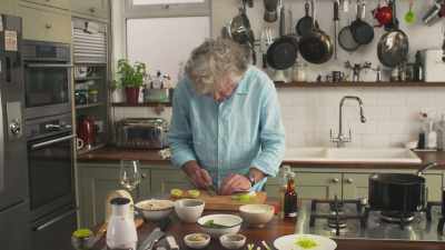 The circle
is a fairly interesting - James May: Oh Cook!