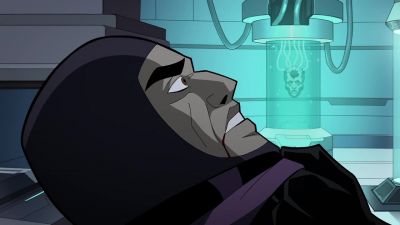 The circle remains unbroken. - Legion of Super-Heroes