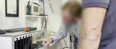 The circuitry you see on
the right is a misdirect - The Lost Century: And How to Reclaim It