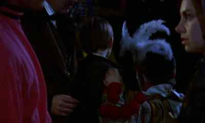 - The Circus of Nights, - Vampire Circus