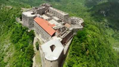 The Citadelle took 20,000 men
over 15 years to construct. - Joanna Lumley's Hidden Caribbean: Havana to Haiti