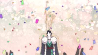 The citizens trusted him, - Black Clover: Sword of the Wizard King