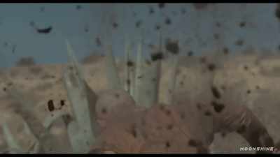 The city is a monarchical republic - The Last Queen