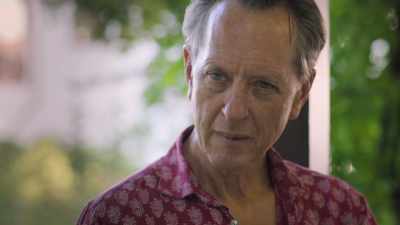 The city became quite
a different city, - Write Around the World with Richard E Grant
