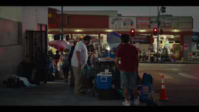 The city has been antagonistic - Street Food: USA
