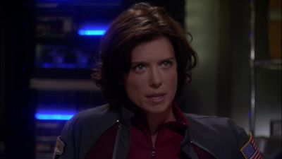 The city can handle that - Stargate Atlantis