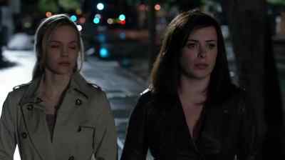 The city is going wild. - Torchwood