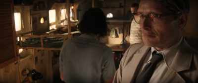 "The city I left." - Indiana Jones and the Dial of Destiny