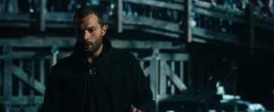 The city is in lockdown.
It is martial law. - Robin Hood