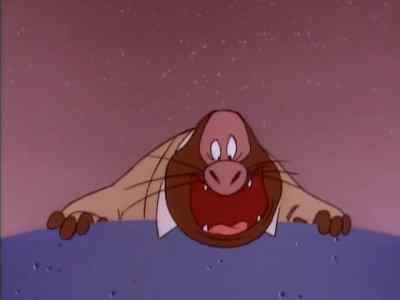 THE CITY REALLY
SHOULD DO SOMETHING - Darkwing Duck