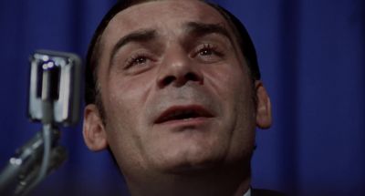 The city is sick - Investigation of a Citizen Above Suspicion