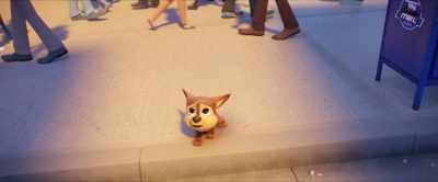 The city was so big,
and he was so small. - PAW Patrol: The Movie