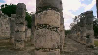 The city was suddenly abandoned - Ancient Engineering