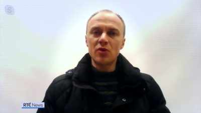 The city is surrounded by
Russian troops, - 20 Days in Mariupol
