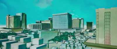 The city with all
that he had left. - Art of Love