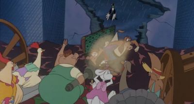 The city - Rock A Doodle
