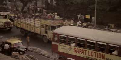 The city's backbone were the cotton mills, - Class of '83