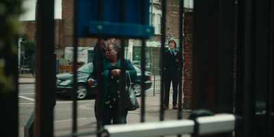 ♪ The city's burning down ♪ - Alex Rider