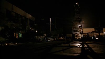 The city's different at night - The Two Jakes