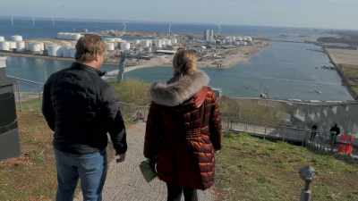 The city's felt like
when we build it, - Plastic Earth