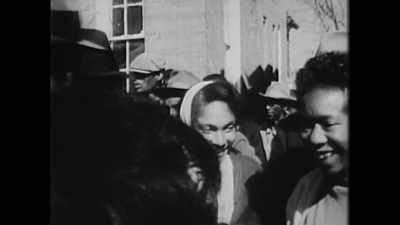 -The civil rights groups
would have her go out - The Rebellious Life of Mrs. Rosa Parks