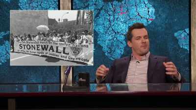 THE CIVIL RIGHTS MOVEMENT, - The Jim Jefferies Show