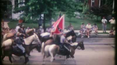 "The Civil War is dead, - Uppity: The Willy T. Ribbs Story