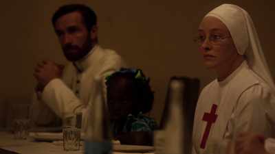 The civil war in this country - The Young Pope