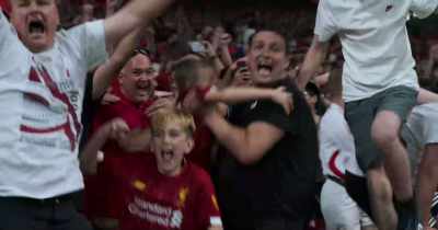 The CL final
is the biggest annual sporting event - Super League: The War for Football