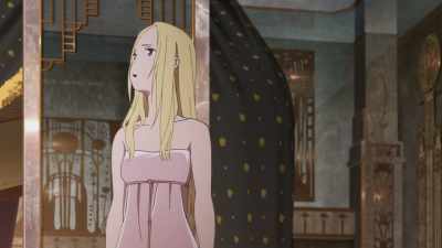 The clan that flew the skies, - Maquia: When the Promised Flower Blooms