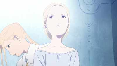 The Clan of the Separated, - Maquia: When the Promised Flower Blooms