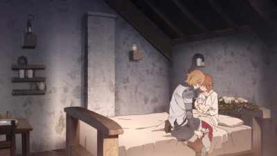The Clan of the Separated. - Maquia: When the Promised Flower Blooms