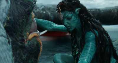 The clan were so happy for her. - Avatar: The Way of Water