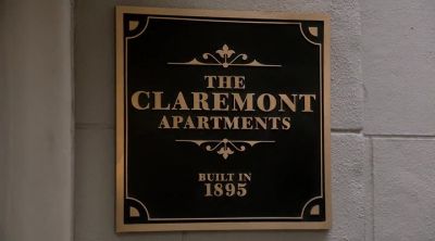 The Claremont. - Touch