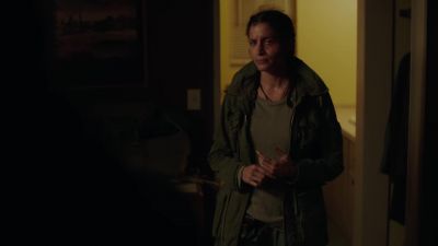 The clarks took me in. - Fear the Walking Dead