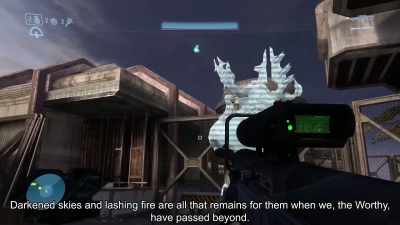 The classic dramatic tradition to - FPS: First Person Shooter
