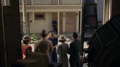 The clattering sound you hear - The Last Tycoon