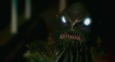 The clawing, the
scratching, the biting. - H. P. Lovecraft's The Old Ones