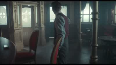 The cleaning job's gone. - Peaky Blinders