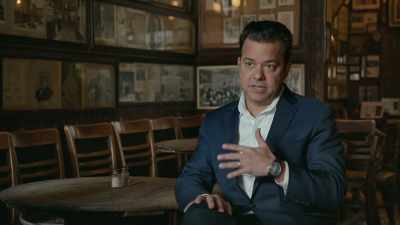 - The clear evidence that
Russia tried to influence - The Accidental President