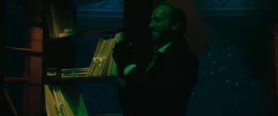 The clerk
involuntarily applauded - A Christmas Carol