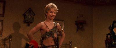 The cleverness of me - Peter Pan