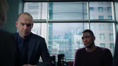 The client, uh,
asks a question, - The InBetween