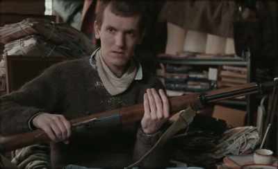 The clip is ejected with a
click. - Winter Brothers