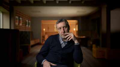 The clips are quite poignant.
Quite, you know... - Fever Pitch: The Rise of the Premier League