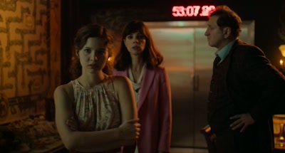"The clock is
ticking against you. - Death's Roulette