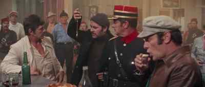 The clock Mitsosov. He's dead? - You Can't Win 'Em All
